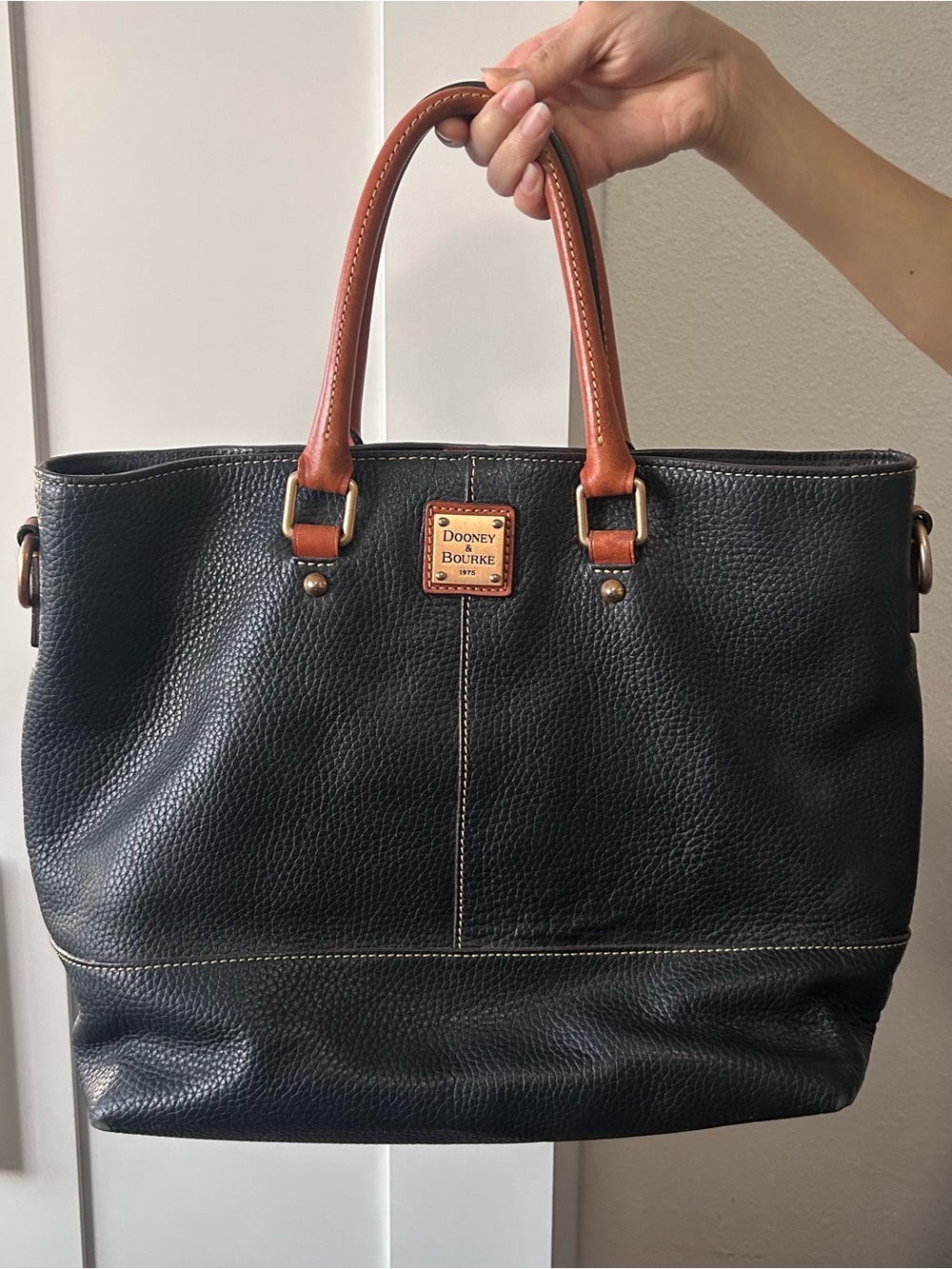 Dooney and Bourke East/West Chelsea Tote